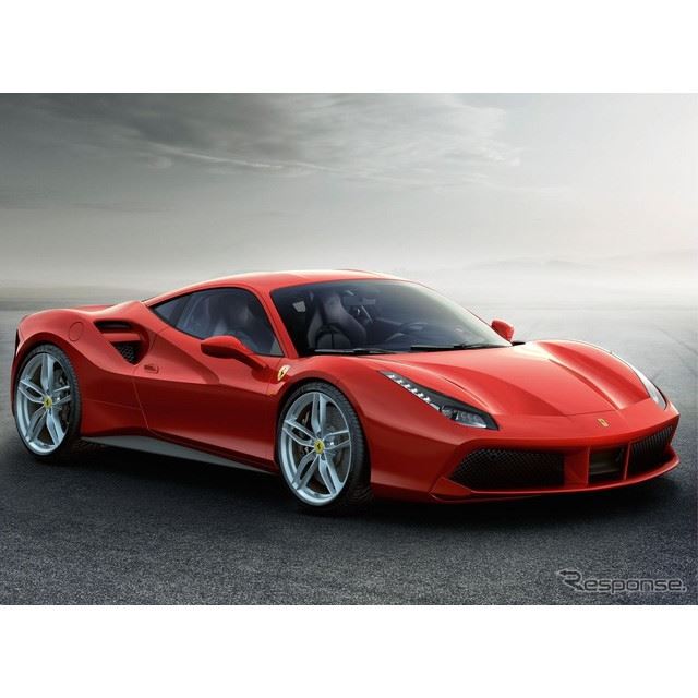 フェラーリ 488GTBの価格・新型情報・グレード諸元 価格.com 