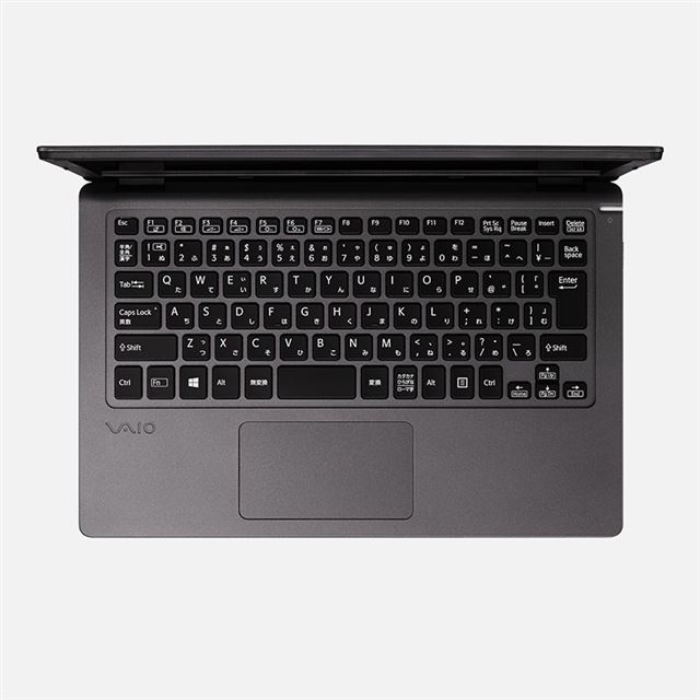 VAIO - 【新品】VAIO S11（ブラック）<2017年9月発売モデル>の+