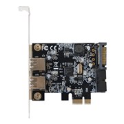 USB3.0RA-P2H2-PCIE