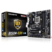 GIGABYTE GA-B150M-D3H [Rev.1.0] 価格比較 - 価格.com