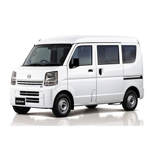 マツダ スクラム バン 商用車 2005年モデルの価格・グレード一覧 価格.com