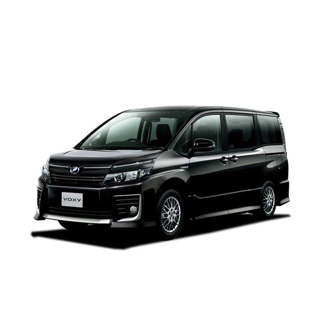 トヨタ エスクァイア (ハイブリッド)｜価格・新型情報・グレード諸元 