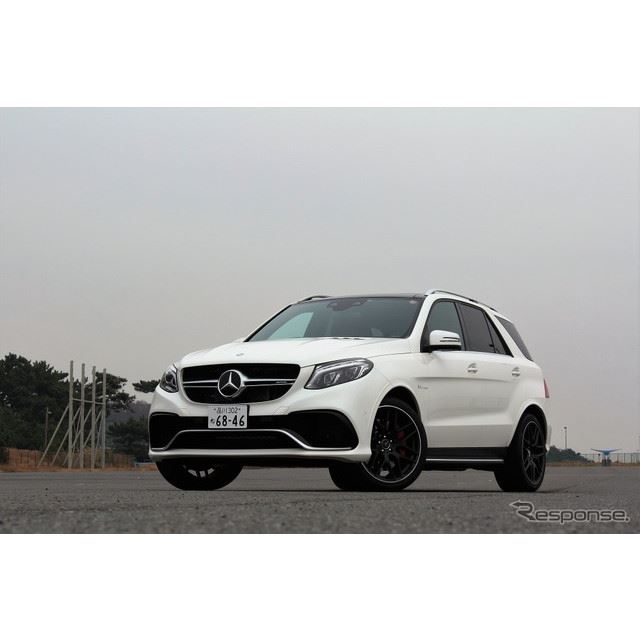 メルセデスAMG GLE AMGの価格・新型情報・グレード諸元 価格.com