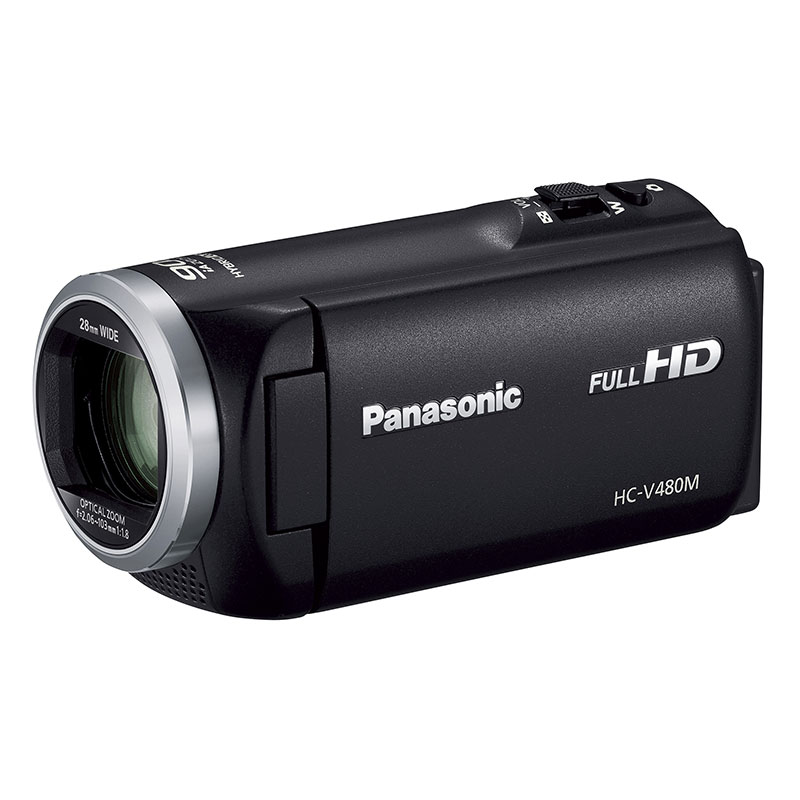 価格.com - パナソニック、3台のスマホと接続できるビデオカメラ「HC-W580M」など