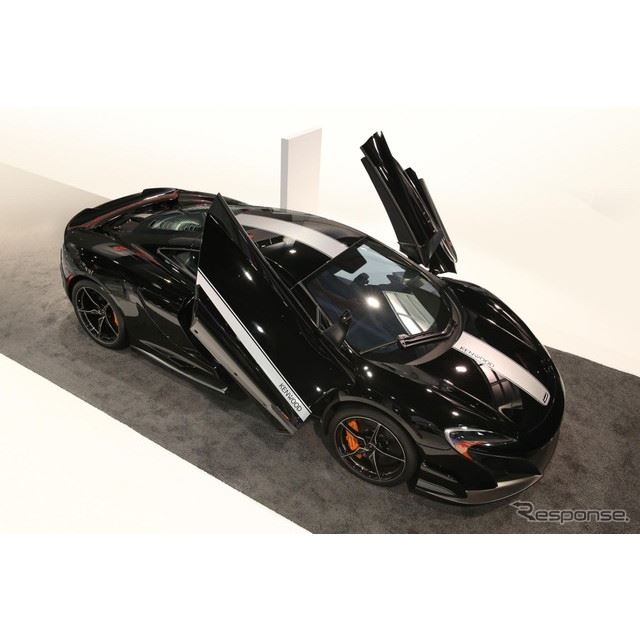 マクラーレン 675LT 2015年モデルの価格・グレード一覧 価格.com