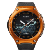 カシオ Smart Outdoor Watch WSD-F10BK [ブラック] 価格比較 - 価格.com