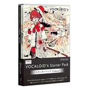 VOCALOID4 Starter Pack Fukase
