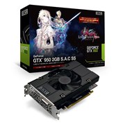 ELSA GeForce GTX 950 2GB S.A.C SS