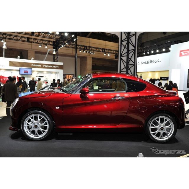 ダイハツ コペン セロ 価格 新型情報 グレード諸元 価格 Com