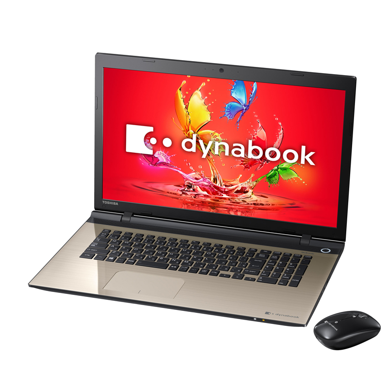 価格.com - 東芝、スマホ連携アプリ搭載のノートPC「dynabook T」2016年春モデル