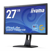 iiyama ProLite GB2488HSU-2 GB2488HSU-B2 [24インチ マーベル