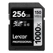Lexar Professional 1000x SDHC/SDXC UHS-II�J�[�h