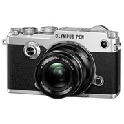 オリンパス OLYMPUS PEN-F 12mm F2.0レンズキット 価格比較 - 価格.com