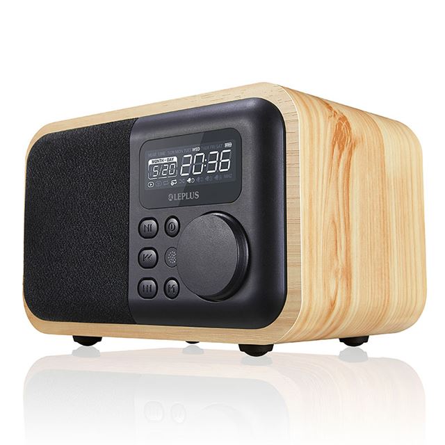 MSソリューションズ、MP3プレーヤー機能内蔵のBluetoothスピーカー「Classica」