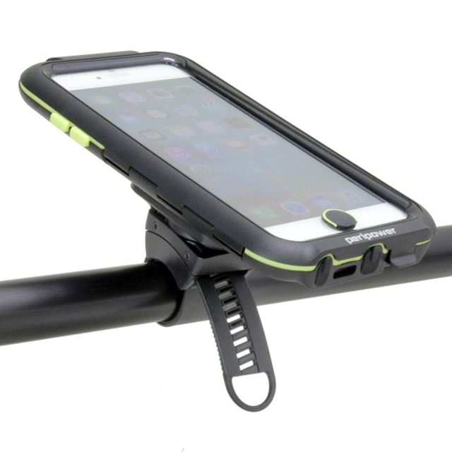 生活防水が付いたiPhone 6s/6s Plus自転車用ホルダー - 価格.com
