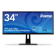 iiyama ProLite XUB3490WQSU XUB3490WQSU-B1 [34インチ マーベル