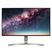 LG ディスプレイ24MP88HV-S [23.8インチ シルバー/ホワイト] LGエレクトロニクス 24MP88HV-S [23.8インチ シルバー/ホワイト