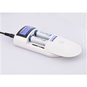 ENERG �}���`�o�b�e���[�`���[�W���[�{USB U-#017MBC