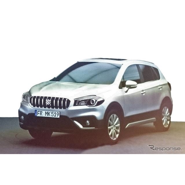 スズキ Sx4 S Cross 価格 新型情報 グレード諸元 価格 Com