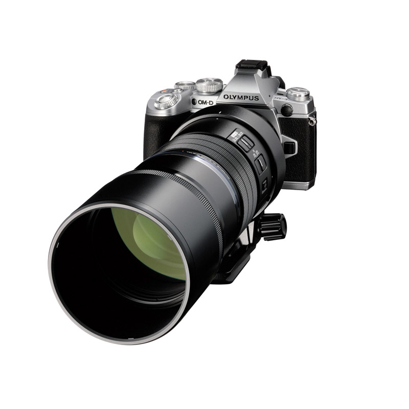 価格.com - オリンパス、「M.ZUIKO DIGITAL ED 300mm F4.0 IS PRO」を2/26発売