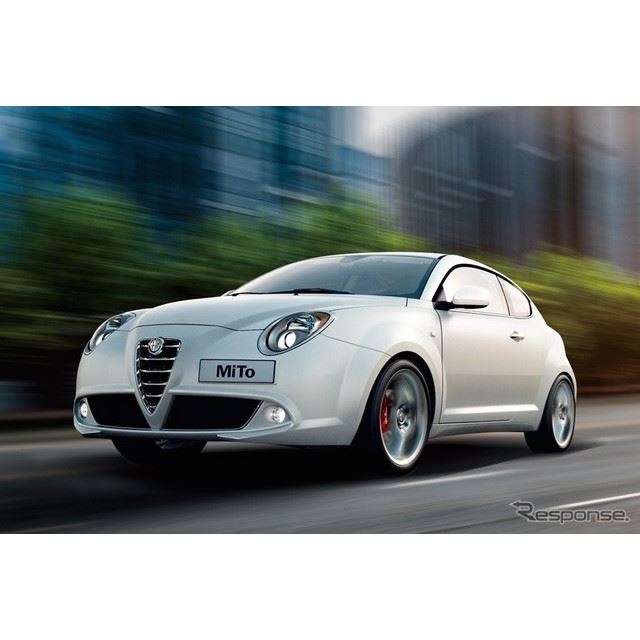 アルファロメオ ミトの価格 新型情報 グレード諸元 価格 Com