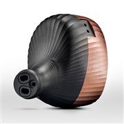 「KAISER10 Aluminium Black and Rose Gold OPENPRICE」