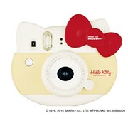 instax mini ハローキティ レッド
