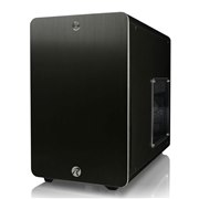 Raijintek styx【microATX】【ATX電源対応】 RAIJINTEK STYX, an Alu Micro-ATX case, Compatible with