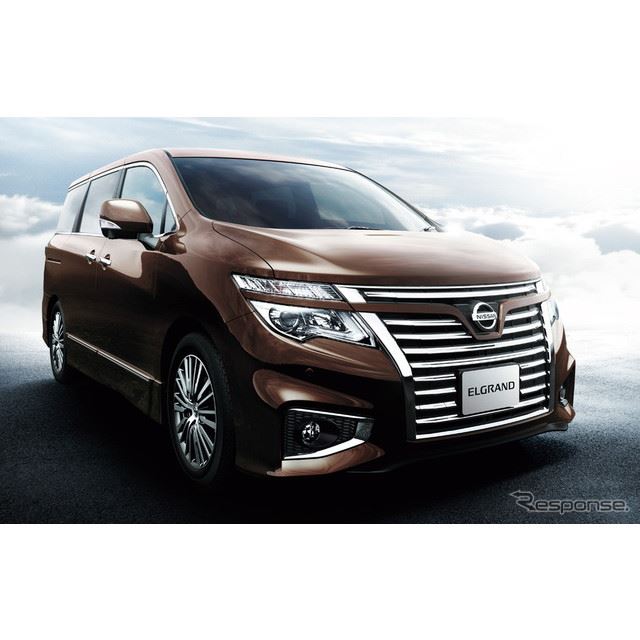日産 エルグランドの価格 新型情報 グレード諸元 価格 Com