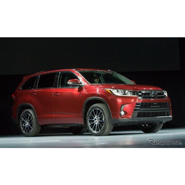 トヨタ ハイランダーの価格・新型情報・グレード諸元 価格.com