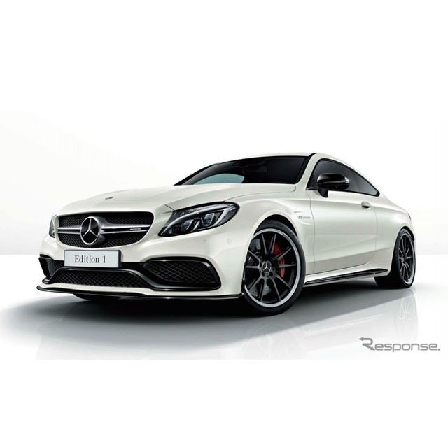 メルセデスamg C Amg クーペ 価格 新型情報 グレード諸元 価格 Com