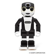 RoBoHoN SR-01M-W｜価格比較・最新情報 - 価格.com