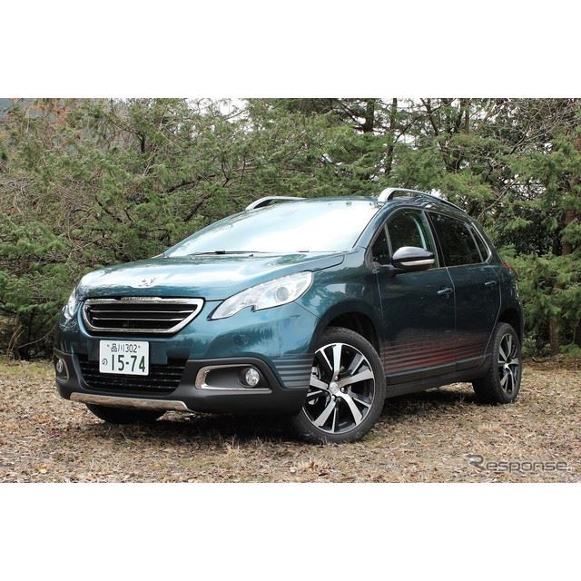 プジョー Suv 08 価格 新型情報 グレード諸元 価格 Com