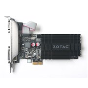 ZOTAC GeForce GT 710 ZONE Edition 1GB DDR3 LP