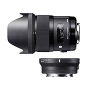 SIGMA 35mm F1.4 DG HSM | Art + SIGMA Mount Converter MC-11�L�b�g