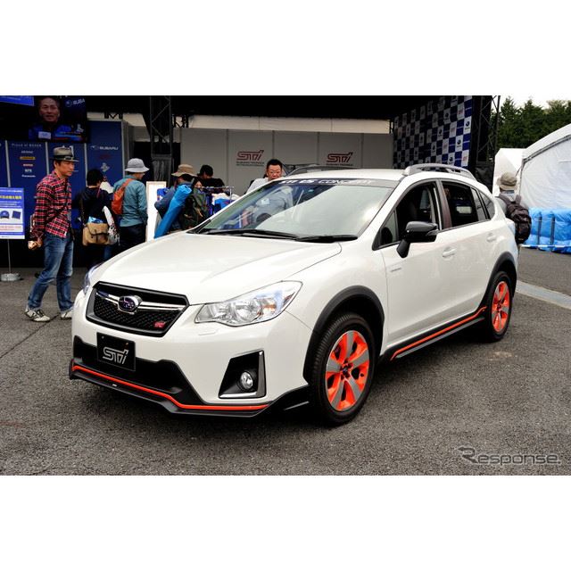 スバル スバル Xv ハイブリッド 価格 新型情報 グレード諸元 価格 Com