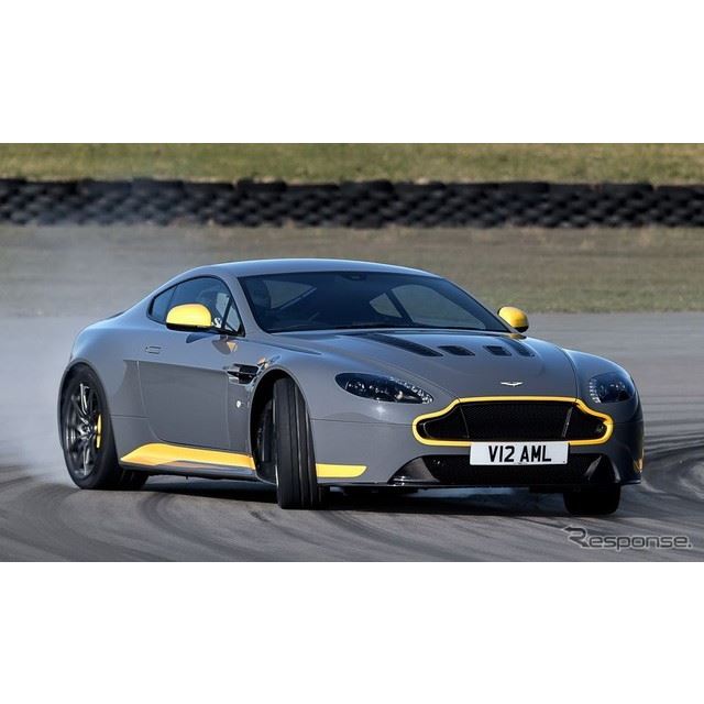 アストンマーチン V12 ヴァンテージ 2009年モデルの価格