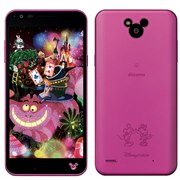 Androidディズニーdocomo LGエレクトロニクス Disney Mobile on docomo DM-02H [White] 価格比較