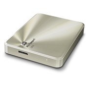 My Passport Ultra Metal Edition