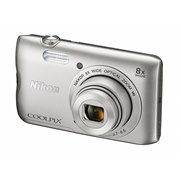 【部品取り】【研究用】COOLPIX A300 ♪△【Nikon ニコン】コンパクトデジタルカメラ 部品取りE 5点