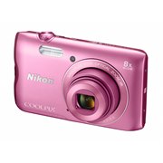 美品　Nikon COOLPIX A300 コンパクトデジタルカメラ Amazon | Nikon デジタルカメラ COOLPIX A300 光学8倍ズーム