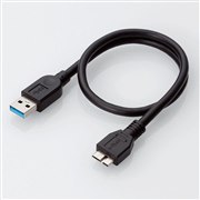 USB 3.0�P�[�u�����t��
