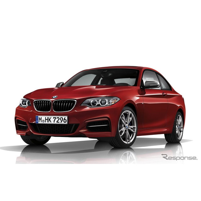 Bmw 2シリーズ クーペ 価格 新型情報 グレード諸元 価格 Com