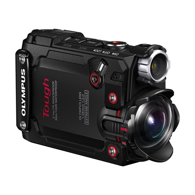 オリンパス Gpsや気圧を記録する防水 耐衝撃のフィールドログカメラ 価格 Com