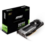 GeForce GTX 1080 Founders Edition