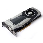 ZOTAC GeForce GTX 1080 Founders Edition