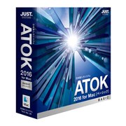 ATOK 2016 for Mac [�v���~�A��]