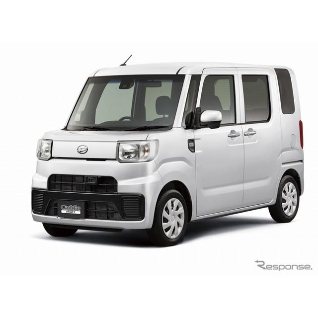 ダイハツ ハイゼット キャディー 商用車の価格・新型情報・グレード諸