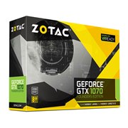 ZOTAC GeForce GTX 1070 Founders Edition