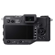 SIGMA sd Quattro